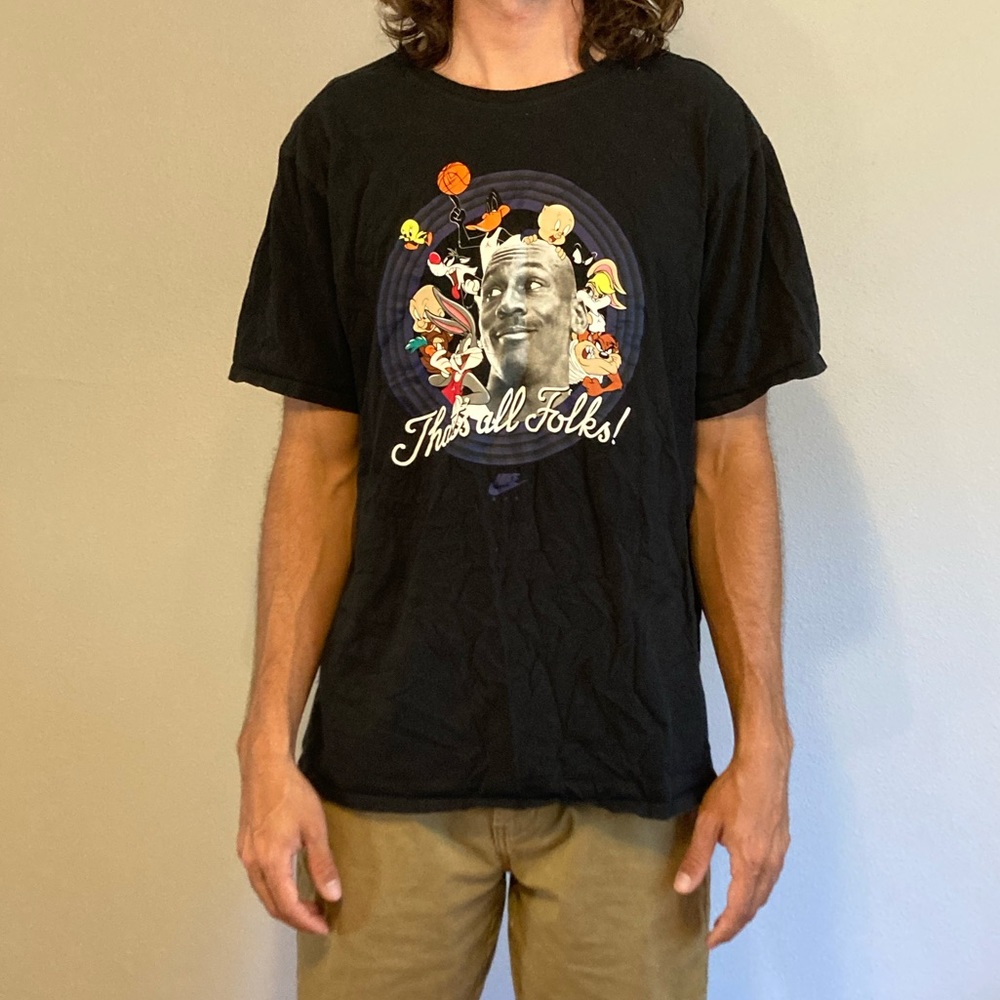 Michael Jordan t-shirt